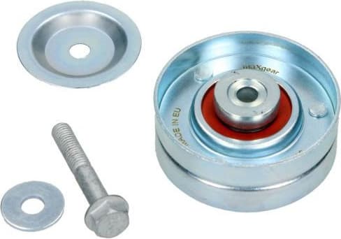 Deflection/Guide Pulley, V-ribbed belt 54-1017