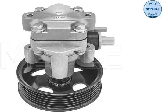 Hydraulic Pump, steering MEYLE-ORIGINAL: True to OE. 37-14 631 0000 - image 2