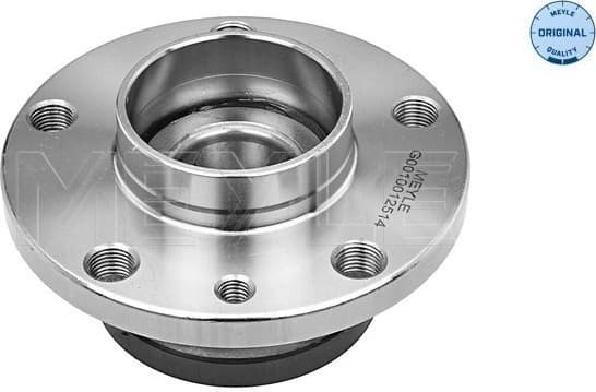 Wheel Hub MEYLE-ORIGINAL: True to OE. 214 752 0004 - image 2