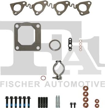 Mounting Kit, charger KT130025