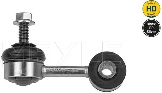 Link/Coupling Rod, stabiliser bar MEYLE-HD: Better than OE. 35-16 060 0019/HD