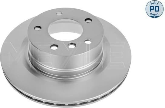 Brake Disc MEYLE-PD: Advanced performance and design. 315 523 0023/PD