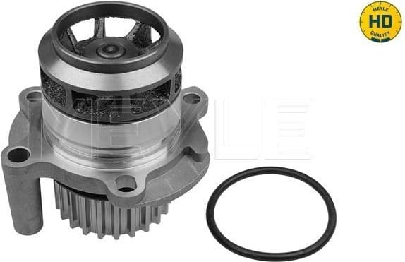 Water Pump, engine cooling MEYLE-HD: Better than OE. 113 220 0011/HD