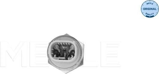 Temperature Switch, radiator fan MEYLE-ORIGINAL: True to OE. 314 810 0000 - image 2