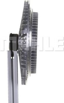 Clutch, radiator fan BEHR *** PREMIUM LINE *** CFC 57 000P - image 9