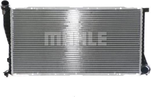 Radiator, engine cooling BEHR CR 288 000S - image 2