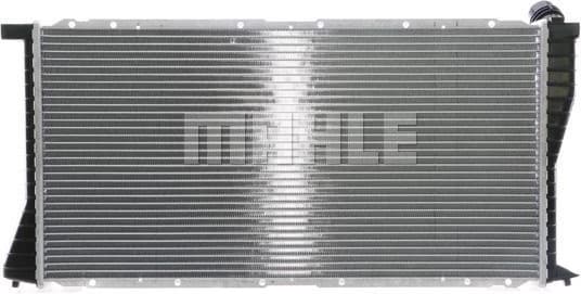 Radiator, engine cooling BEHR CR 288 000S - image 6