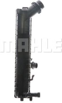 Radiator, engine cooling BEHR CR 288 000S - image 8