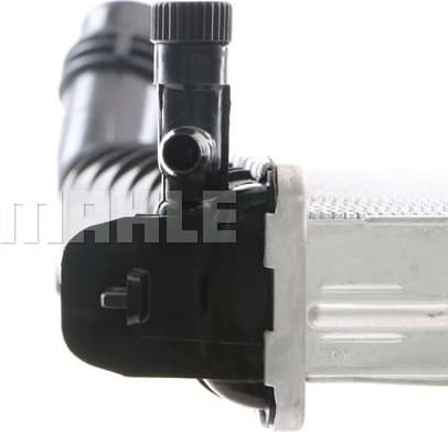 Radiator, engine cooling BEHR CR 288 000S - image 11