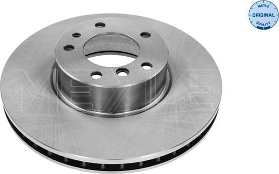 Brake Disc MEYLE-ORIGINAL: True to OE. 315 521 3023