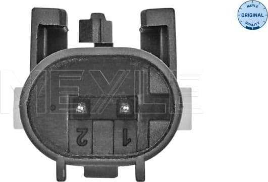 Sensor, wheel speed MEYLE-ORIGINAL: True to OE. 014 899 0066