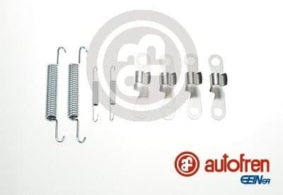 Accessory Kit, parking brake shoes D3999A