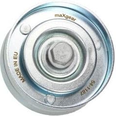 Deflection/Guide Pulley, V-ribbed belt 54-1187