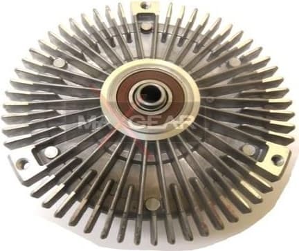 Clutch, radiator fan 62-0028