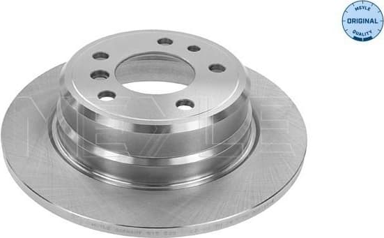 Brake Disc MEYLE-ORIGINAL: True to OE. 315 523 3007
