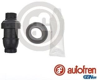 Bellow, brake caliper guide D7386