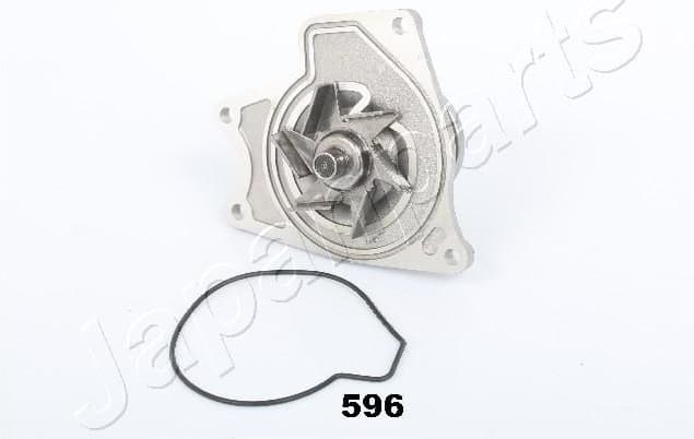 Water Pump, engine cooling PQ-596 - image 2