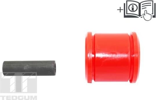 Mounting, control/trailing arm 00447947 - image 3