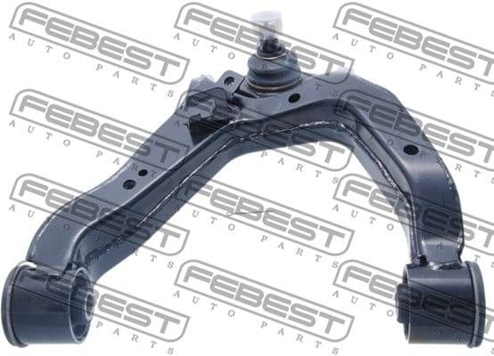 Control/Trailing Arm, wheel suspension 0424-V97FL