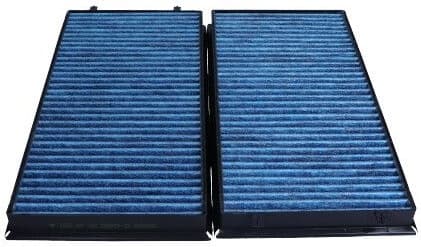 Filter, cabin air SILVER CARBON 26-1865