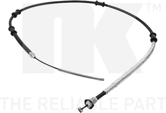 Cable Pull, parking brake 9023179