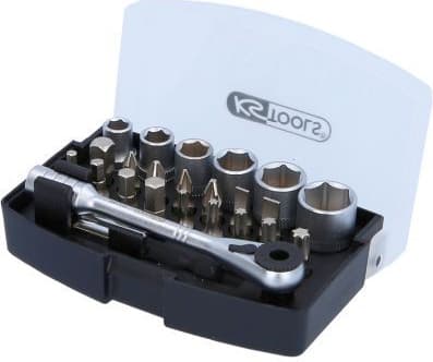 Kit, screwdriver bits 911.2010