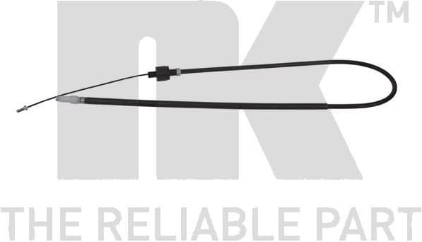 Cable Pull, clutch control 922541