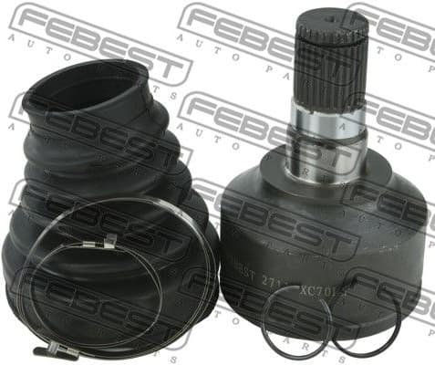 Joint Kit, drive shaft 2711-XC70LH