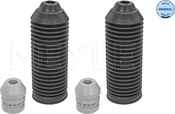 Dust Cover Kit, shock absorber MEYLE-ORIGINAL-KIT: Better solution for you! 100 640 0016