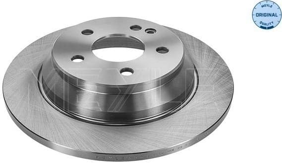 Brake Disc MEYLE-ORIGINAL: True to OE. 015 523 0042