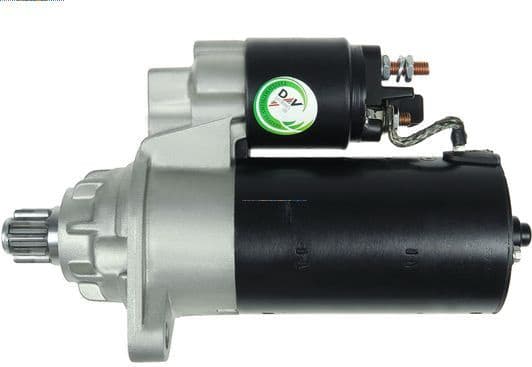 Starter Remanufactured AS S0248PR - image 4