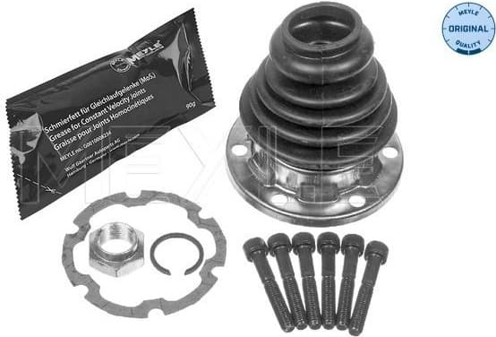 Bellow Kit, drive shaft MEYLE-ORIGINAL: True to OE. 100 498 1083