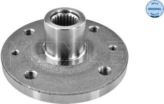Wheel Hub MEYLE-ORIGINAL: True to OE. 16-14 652 0000