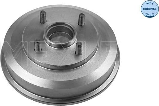 Brake Drum MEYLE-ORIGINAL: True to OE. 715 523 7036