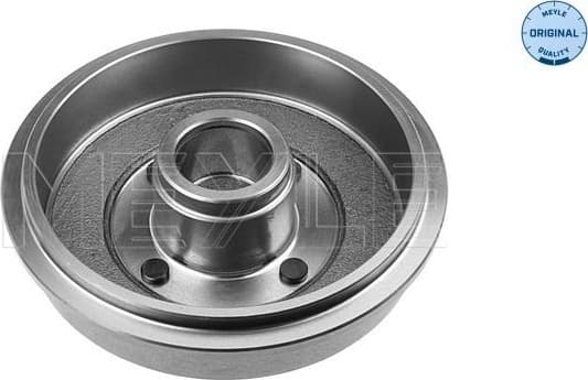 Brake Drum MEYLE-ORIGINAL: True to OE. 715 523 7036 - image 2