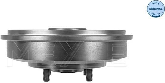 Brake Drum MEYLE-ORIGINAL: True to OE. 715 523 7036 - image 3