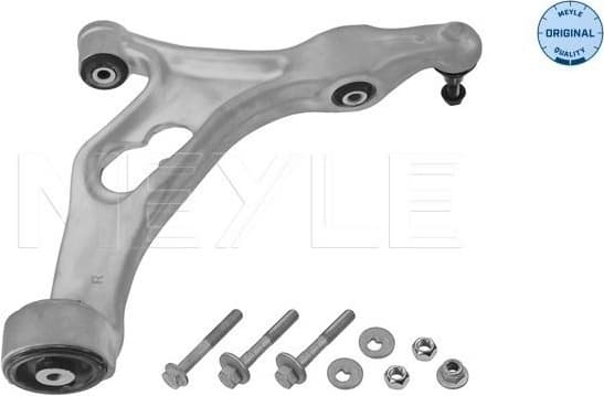 Control/Trailing Arm, wheel suspension MEYLE-ORIGINAL: True to OE. 116 050 0097/S