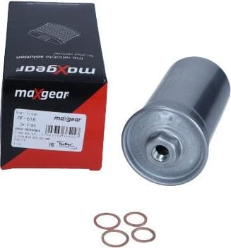 Oil Filter 26-2075 - image 2