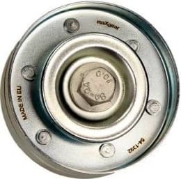 Deflection/Guide Pulley, V-ribbed belt 54-1392 - image 2