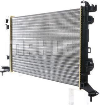 Radiator, engine cooling BEHR CR 897 000S - image 2