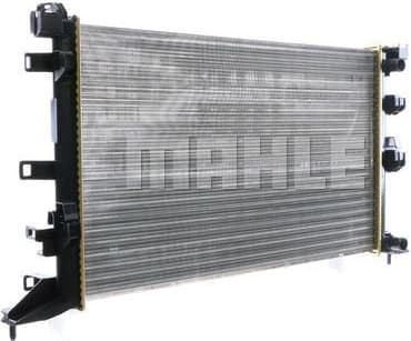 Radiator, engine cooling BEHR CR 897 000S - image 4