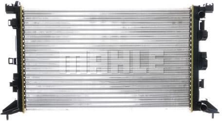 Radiator, engine cooling BEHR CR 897 000S - image 5