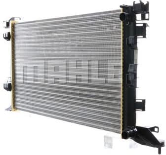 Radiator, engine cooling BEHR CR 897 000S - image 6