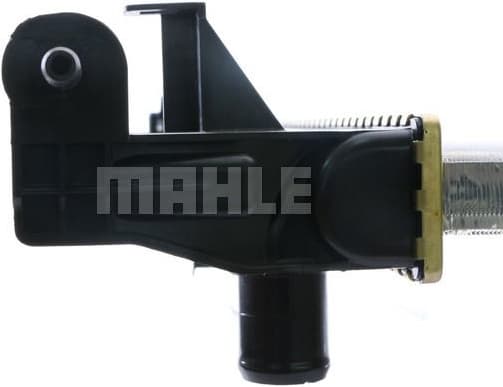 Radiator, engine cooling BEHR CR 897 000S - image 10