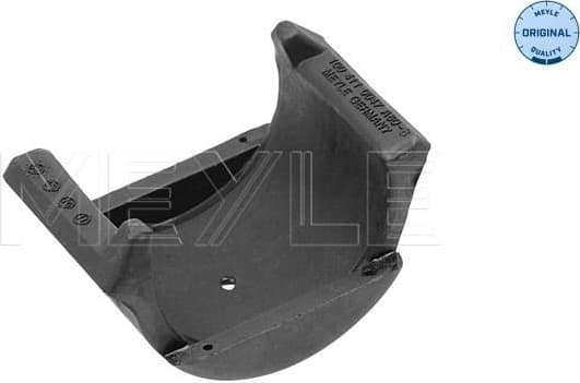 Mounting, axle strut MEYLE-ORIGINAL: True to OE. 100 411 0047