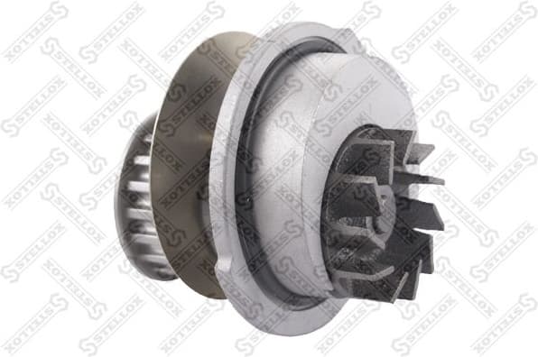 Water Pump, engine cooling 4539-0001-SX