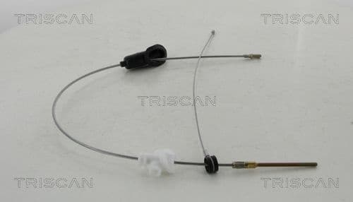 Cable Pull, parking brake 8140 291165