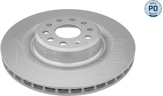 Brake Disc MEYLE-PD: Advanced performance and design. 70-83 523 0002/PD