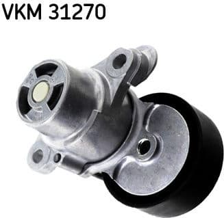 Belt Tensioner, V-ribbed belt VKM 31270 - image 2