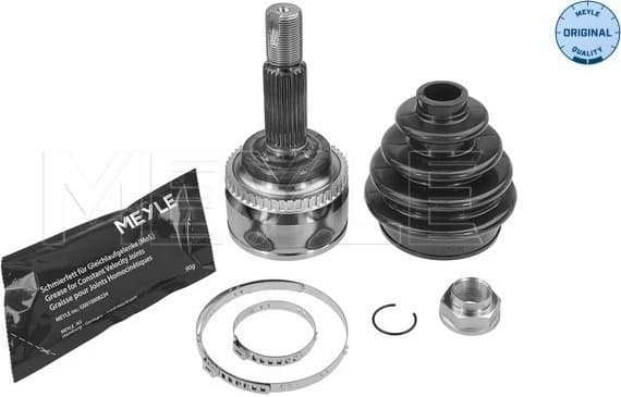 Joint Kit, drive shaft MEYLE-ORIGINAL: True to OE. 30-14 498 0026